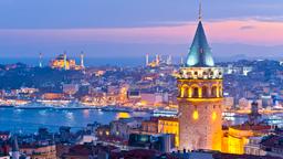 Istanbul hotels near Galata Kulesi