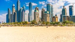 Find cheap flights from Johannesburg to Dubai