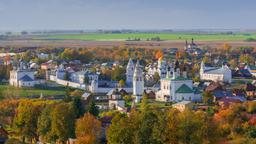 Suzdal hotels