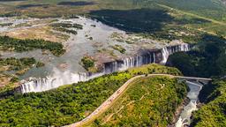 Find cheap flights from Durban to Victoria Falls