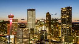 Find cheap flights to Calgary