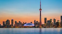 Find cheap flights from Cape Town to Toronto Hamilton