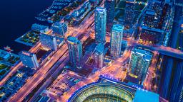 Find cheap flights from Johannesburg to Toronto Pearson Intl