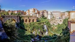 Tivoli car hire