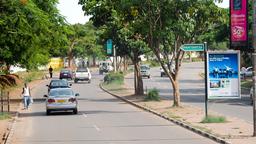 Hotels near Lusaka airport