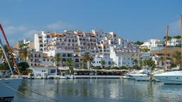 Moraira car hire