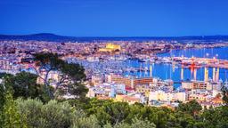 Hotels near Palma Mallorca Airport