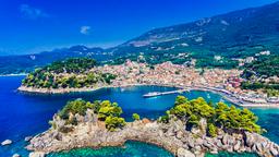 Parga car hire