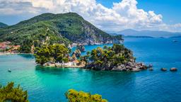 Parga hotels