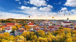 Find cheap flights from Port Elizabeth to Vilnius