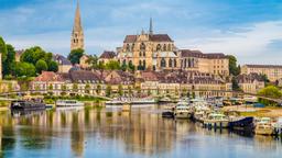 Auxerre car hire