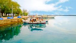 Hotels near Kalamata airport