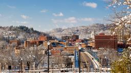 Fairmont car hire