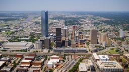 Find cheap flights to Oklahoma