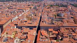 Find cheap flights from Johannesburg to Florence