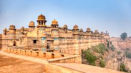 Hotels near Gwalior airport