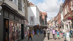 Winchester car hire