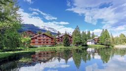 Crans-Montana hotel directory