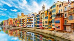 Hotels near Costa Brava airport