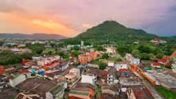 Find cheap flights from Durban to Phuket City