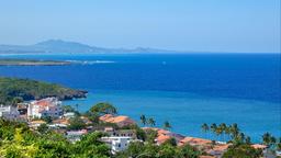 Find cheap flights from Johannesburg to Dominican Republic