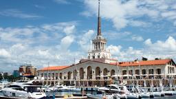 Hotels near Adler/Sochi Airport