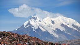 Find cheap flights to Bolivia