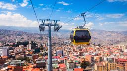 Hotels near La Paz El Alto Intl Airport