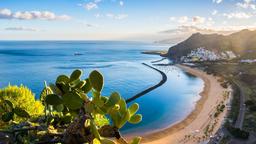 Find cheap flights to Tenerife North Airport