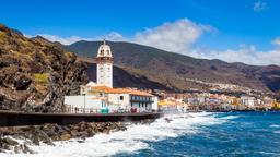 Find cheap flights to Santa Cruz de Tenerife