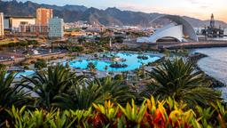 Find cheap flights from Johannesburg to Santa Cruz de Tenerife