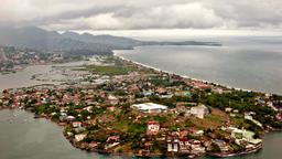 Find cheap flights from Johannesburg to Freetown