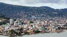 Find cheap flights to Sierra Leone