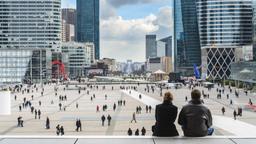 Find cheap flights from Johannesburg to Paris