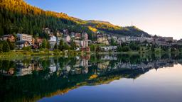 St. Moritz car hire