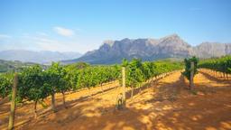 Find cheap flights from Pensacola to South Africa