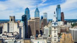 Find cheap flights to Philadelphia
