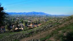 Thousand Oaks car hire