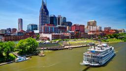 Find cheap flights from Cape Town to Nashville