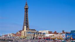 Blackpool hotels