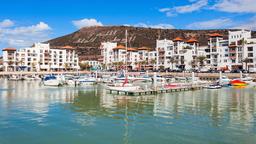 Find cheap flights from Cape Town to Agadir