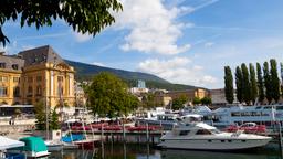 Neuchâtel car hire