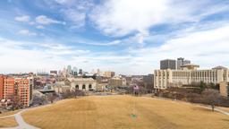 Find cheap flights to Kansas City