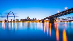 Find cheap flights to St. Louis