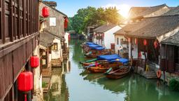 Suzhou car hire