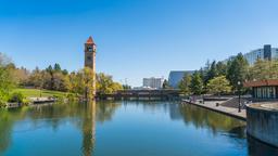 Spokane car hire