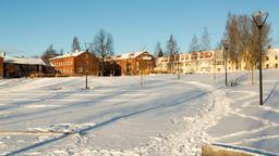 Hotels near Umea Airport