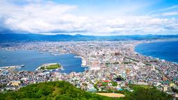 Hakodate car hire