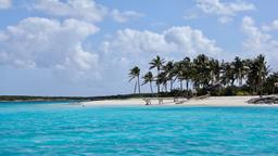 Find cheap flights to Exuma
