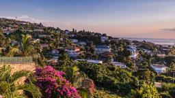 Find cheap flights from Johannesburg to Kingston